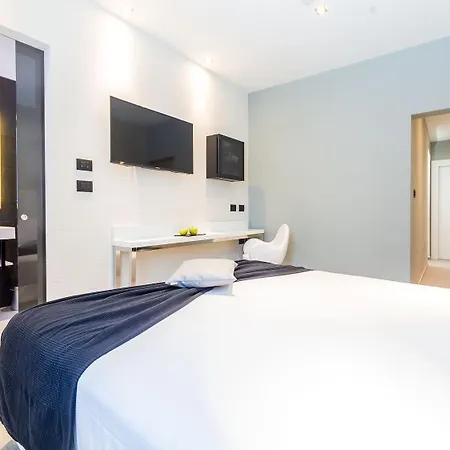 Metropolitan Hotel Bologna