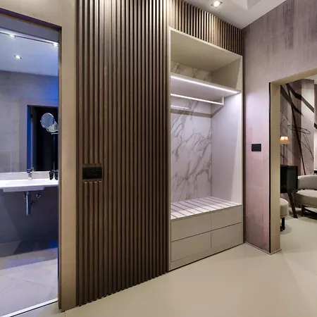Metropolitan Hotel Bologna