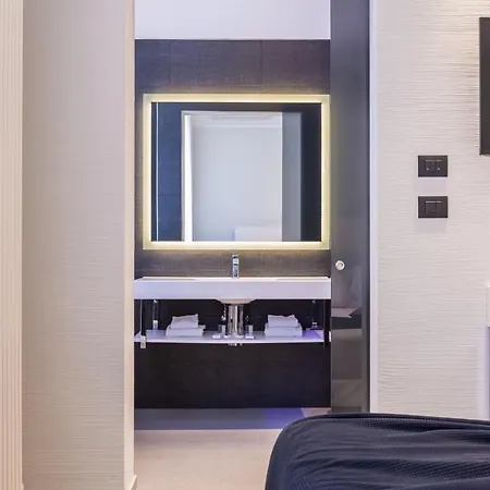 Metropolitan Hotel Bologna