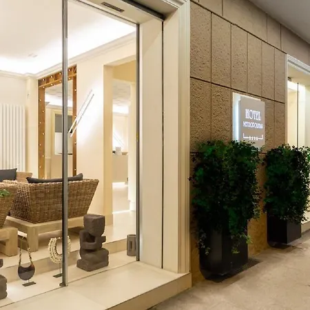 Metropolitan 4* Bologna